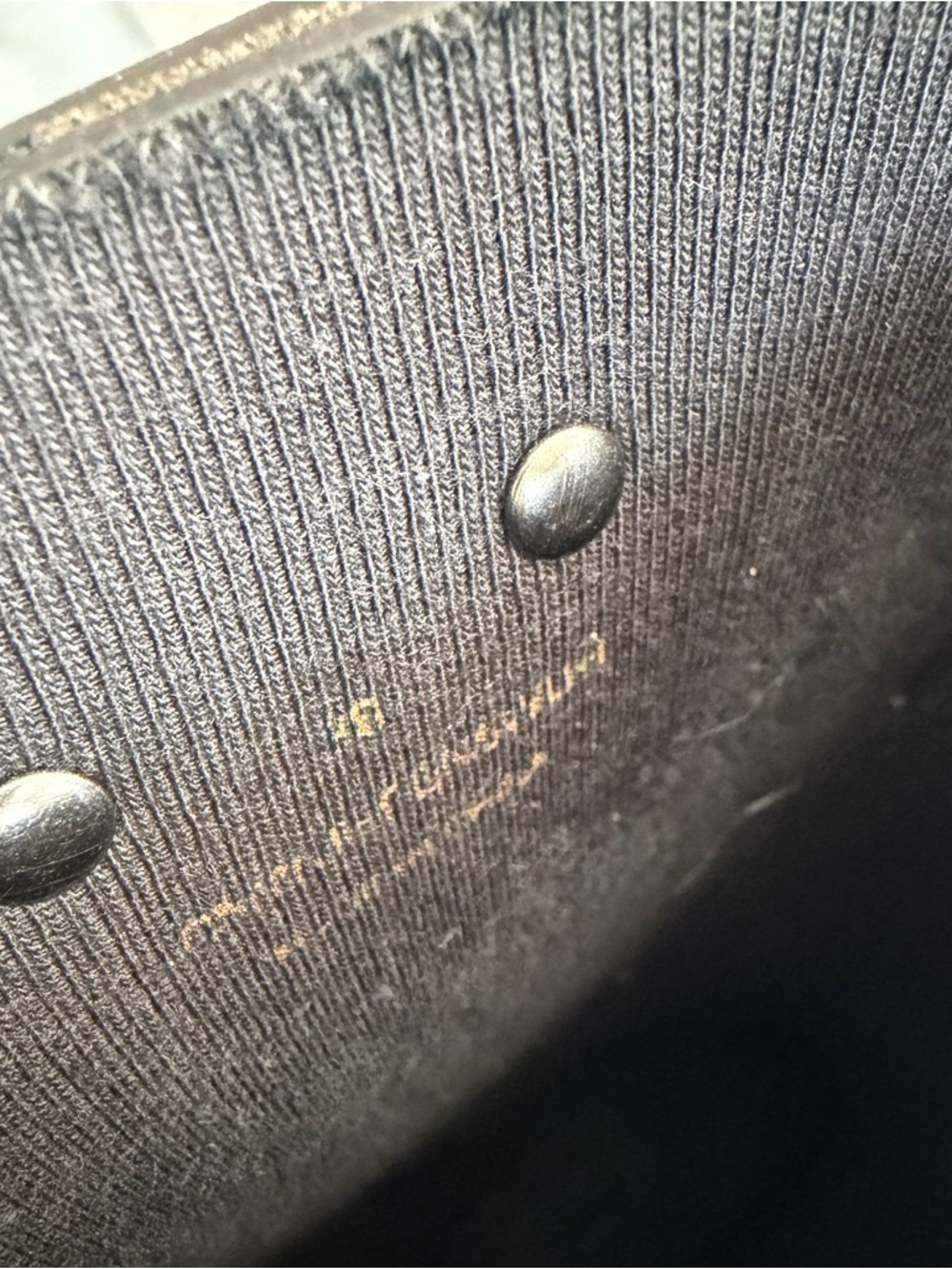 Burberry Plaid Rubber Rain Boots size EUR 38 US 7.5 - Picture 14 of 15